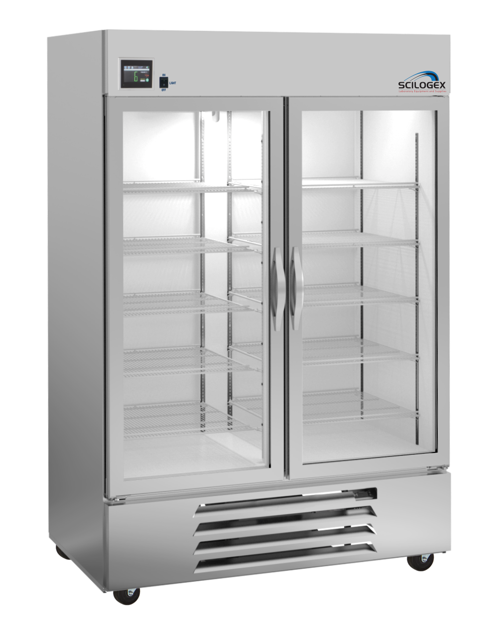 Scilogex Platinum Series Laboratory Refrigerators | So-Low - microscopemarketplace