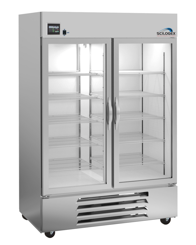 Scilogex Platinum Series Laboratory Refrigerators | So-Low - microscopemarketplace