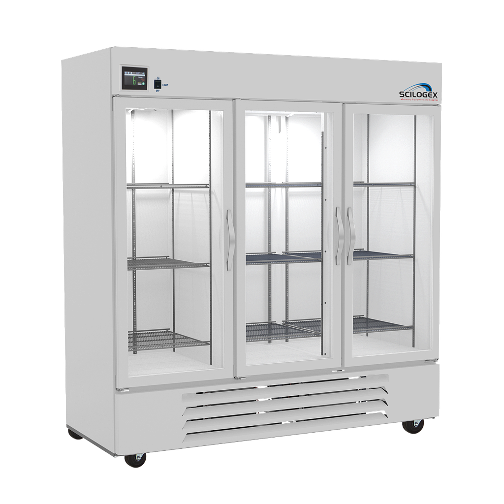 Scilogex Platinum Series Laboratory Refrigerators | So-Low - microscopemarketplace