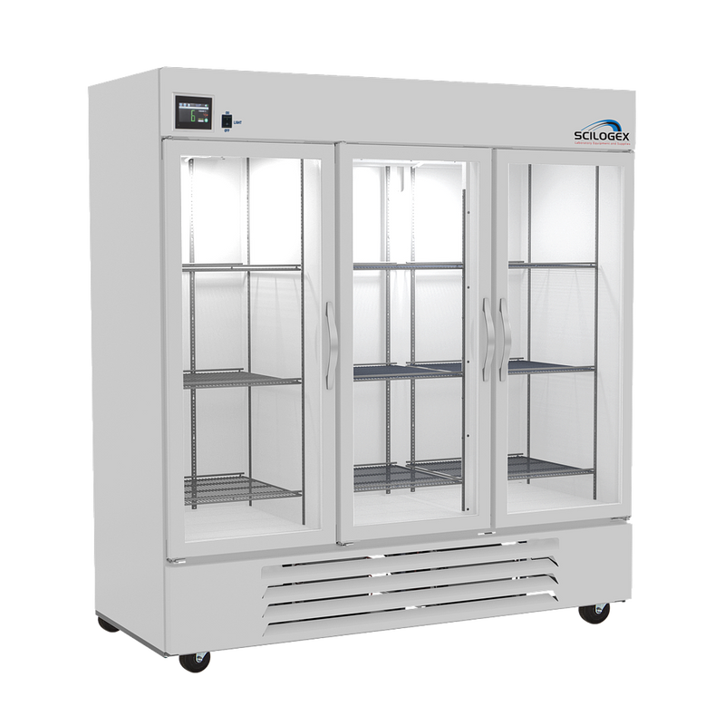 Scilogex Platinum Series Laboratory Refrigerators | So-Low - microscopemarketplace