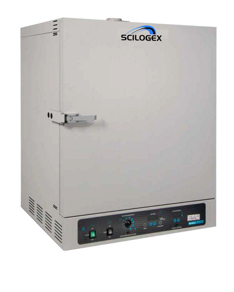 Scilogex Forced Air Ovens 3 TO 27.5 cu.ft. - microscopemarketplace