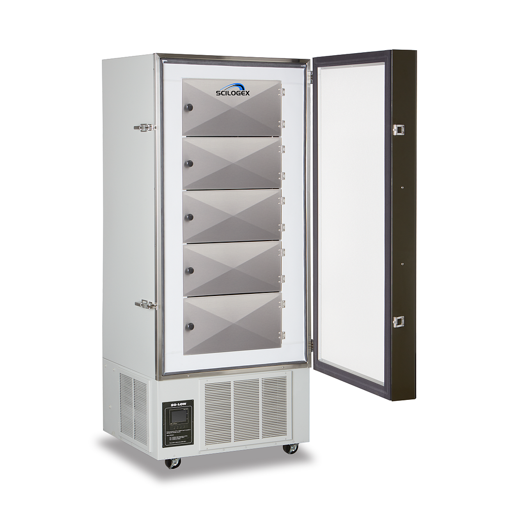 Scilogex Upright Style Low Temperature Freezers To -40°C | So-Low - microscopemarketplace