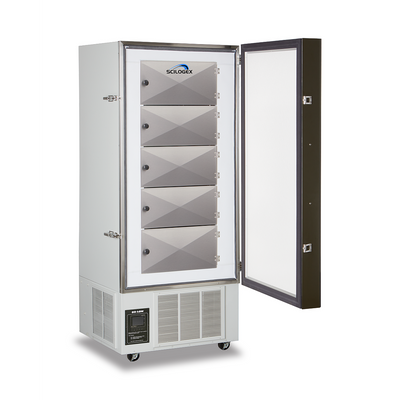Scilogex Upright Style Low Temperature Freezers To -40°C | So-Low - microscopemarketplace