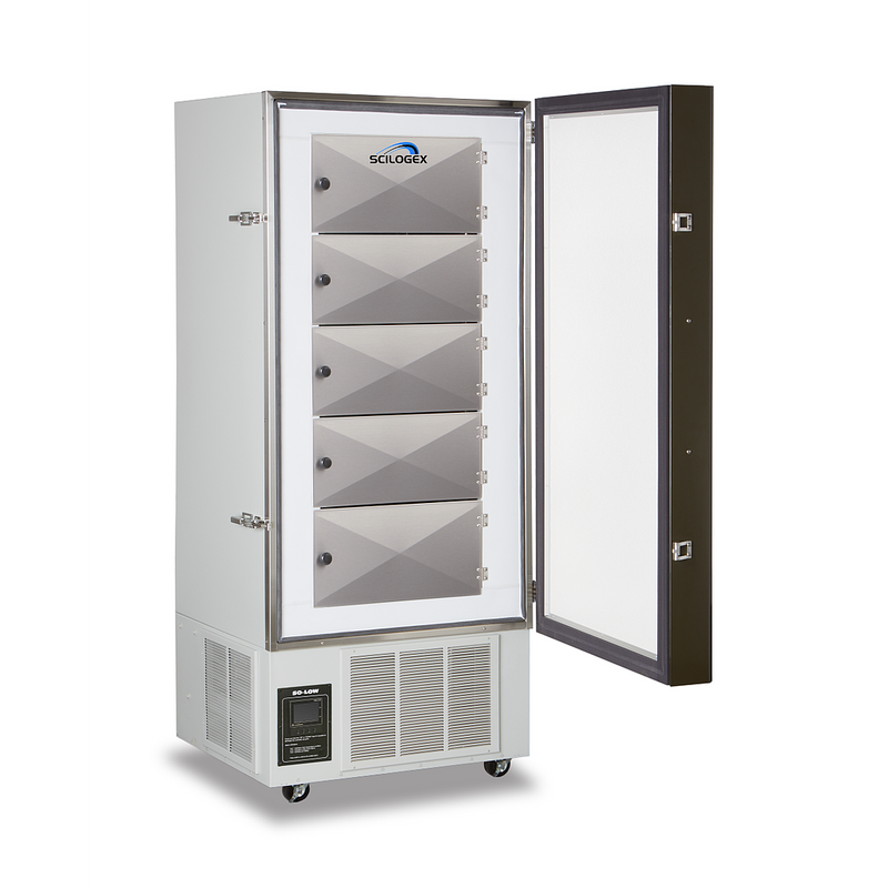 Scilogex Upright Style Low Temperature Freezers To -40°C | So-Low - microscopemarketplace