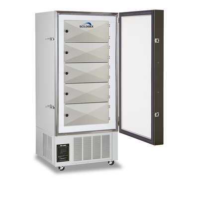 Scilogex Upright Style Low Temperature Freezers To -40°C | So-Low - microscopemarketplace