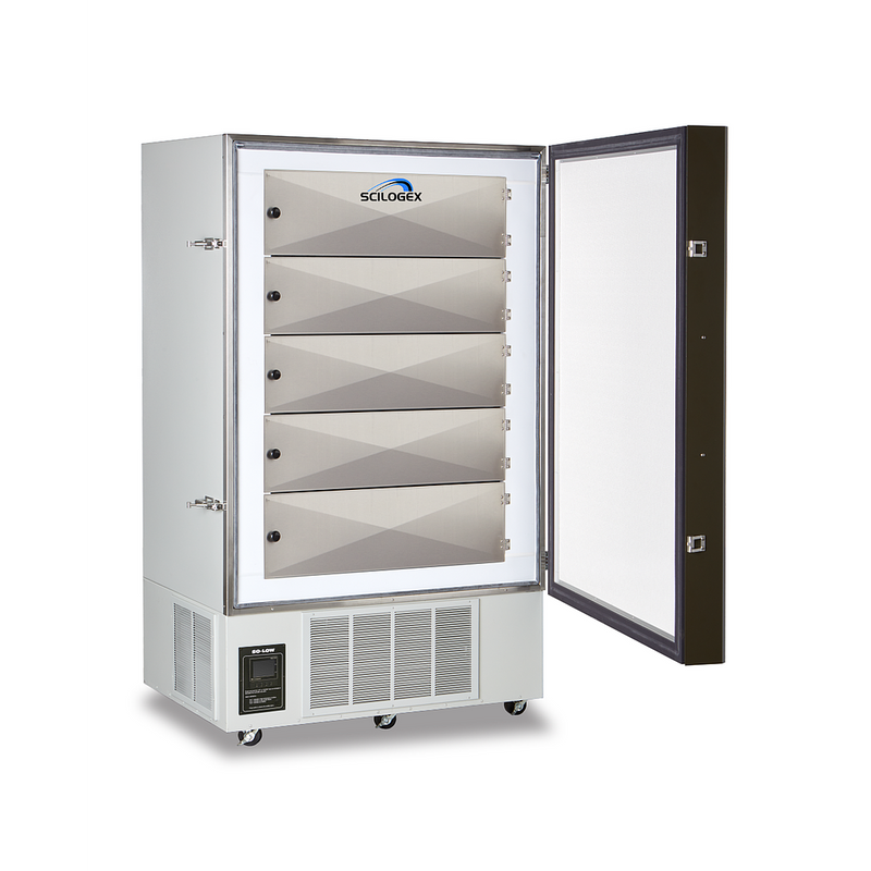 Scilogex Upright Style Low Temperature Freezers To -40°C | So-Low - microscopemarketplace