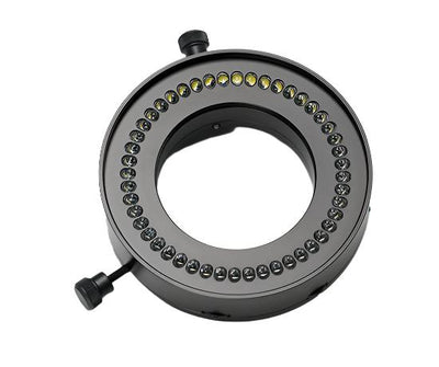 SCHOTT Ring Light Plus System (RL) Ø i= 66 mm, Segmentable Controller Integrated, PS Included - microscopemarketplace