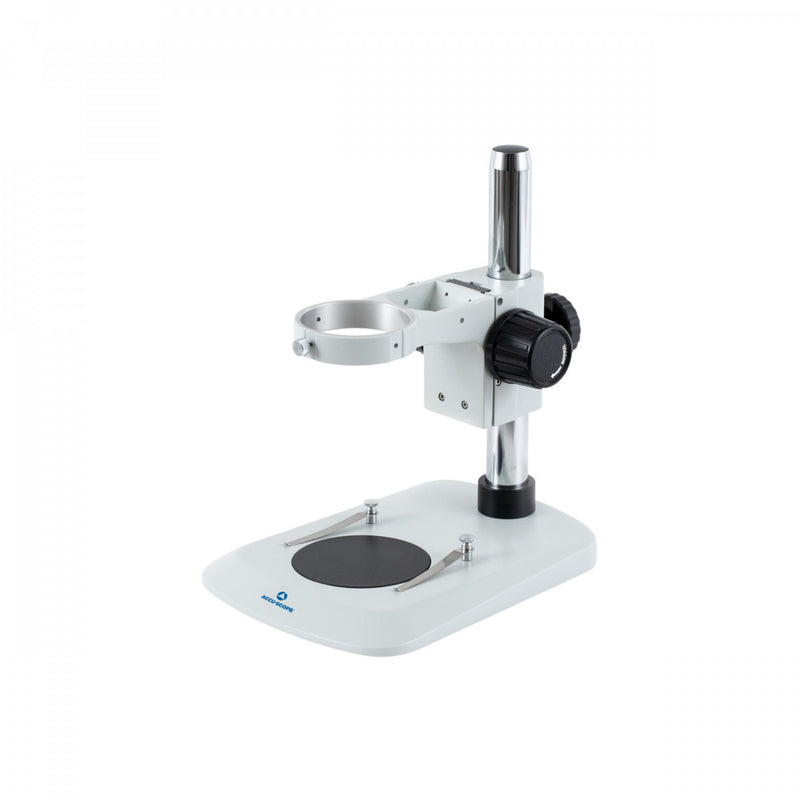 Accu-Scope Pole Stand with Focus Mount - microscopemarketplace