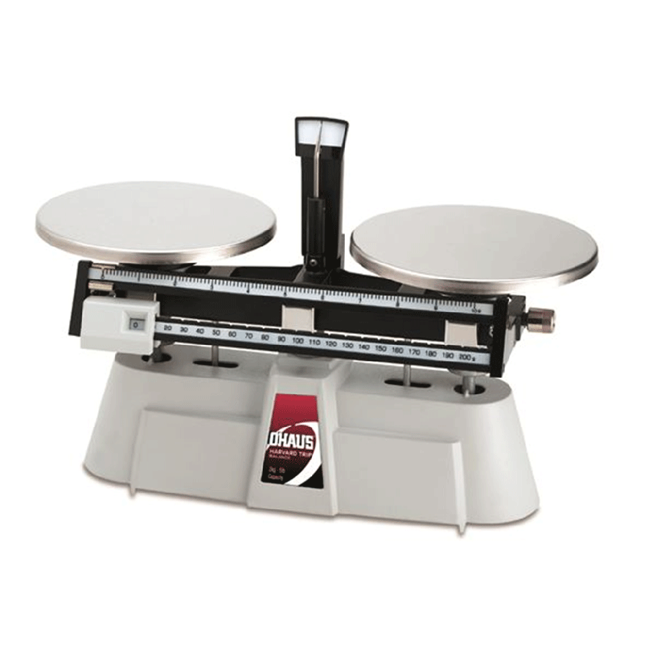 Ohaus 1550-SD Harvard Trip Mechanical Scale