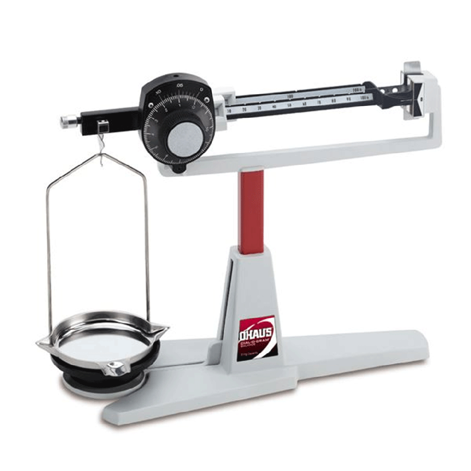 Ohaus 310-00 Dial O Gram Mechanical Scale - microscopemarketplace