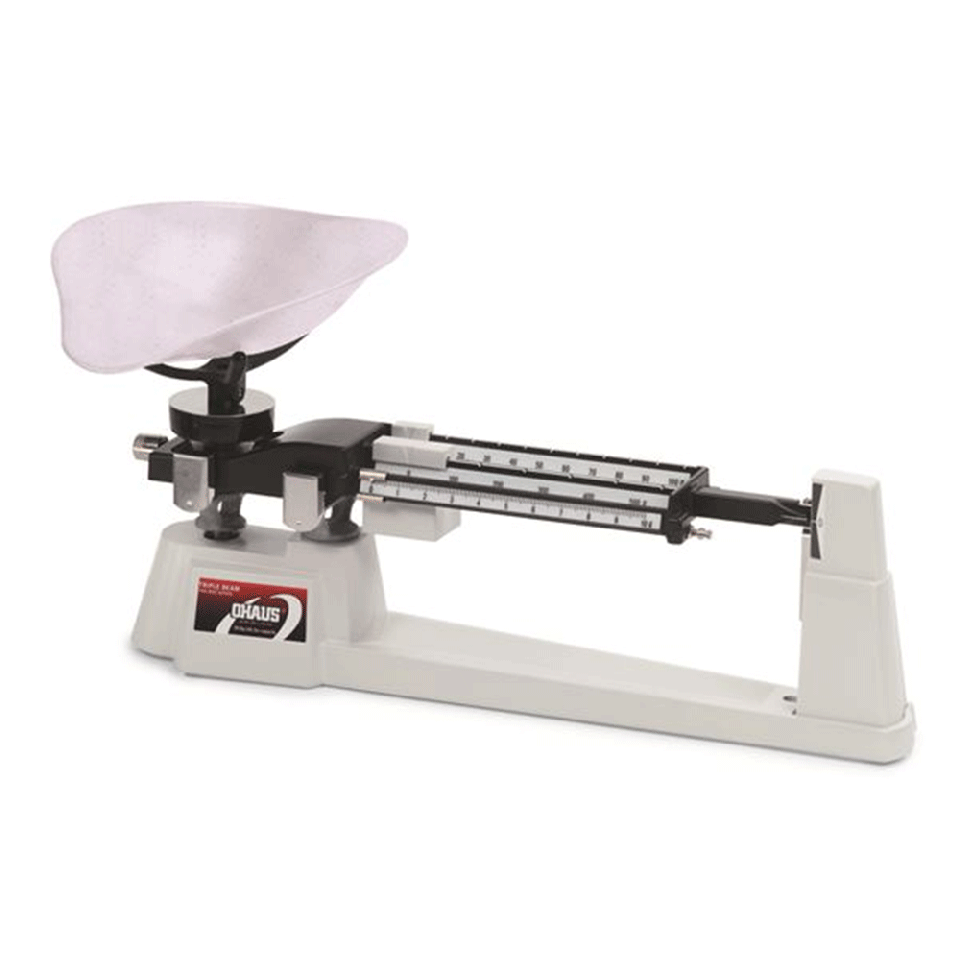 Ohaus 720-00 Triple Beam 700 Series Mechanical Scale - microscopemarketplace