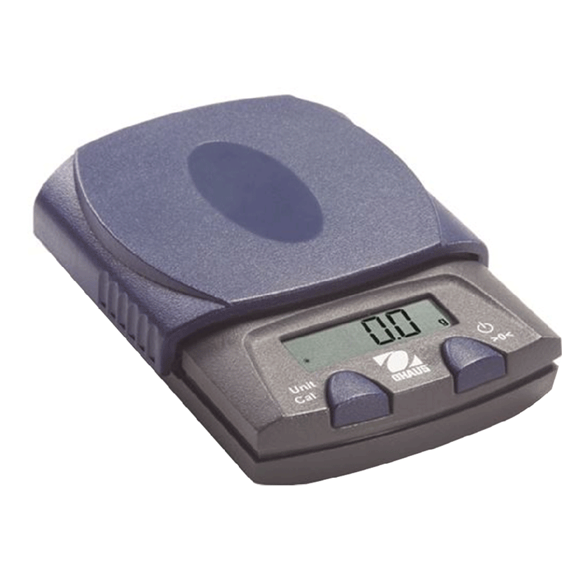 Ohaus PS121 PS Series Portable Balance - microscopemarketplace