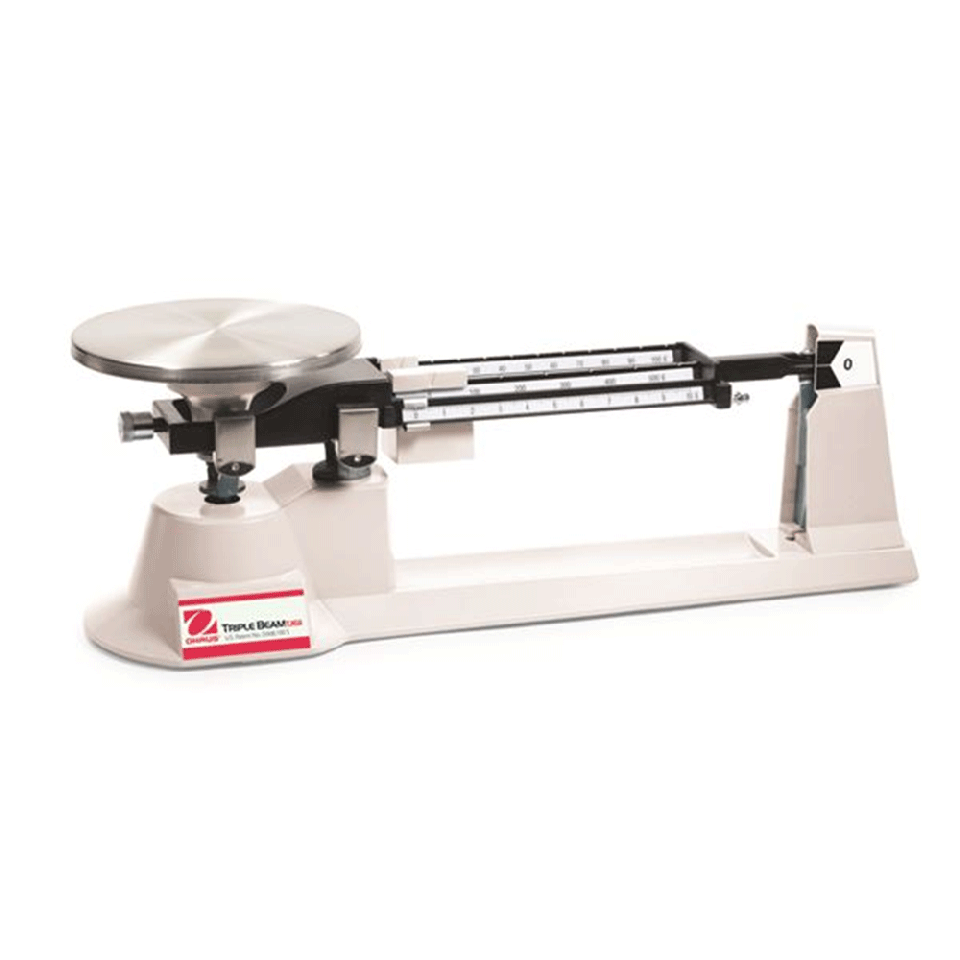 Ohaus TJ611 Triple Beam Junior Mechanical Scale - microscopemarketplace