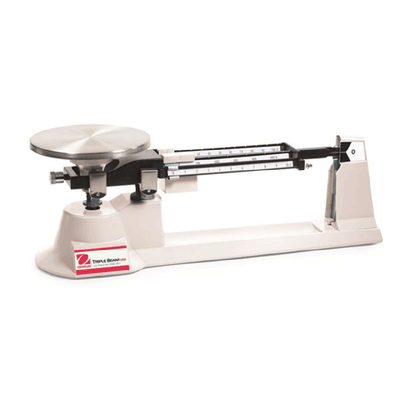 Ohaus TJ611 Triple Beam Junior Mechanical Scale - microscopemarketplace