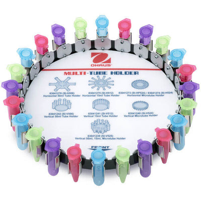 Ohaus Vertical Microtube Holder | SI-V524 - Microscope Marketplace