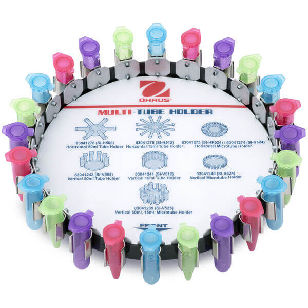 Ohaus Vertical Microtube Holder | SI-V524 - Microscope Marketplace