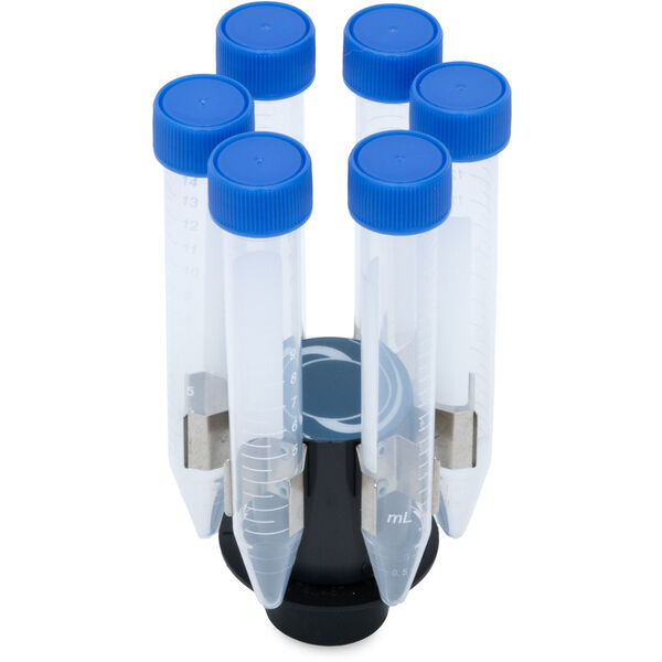 Ohaus Vertical High Speed 15ml Tube Holder | SI-V206 - Microscope Marketplace