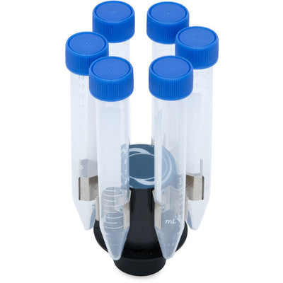 Ohaus Vertical High Speed 15ml Tube Holder | SI-V206 - Microscope Marketplace