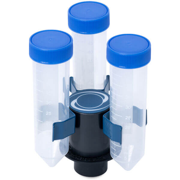 Ohaus Vertical High Speed 50ml Tube Holder | SI-V203 - Microscope Marketplace