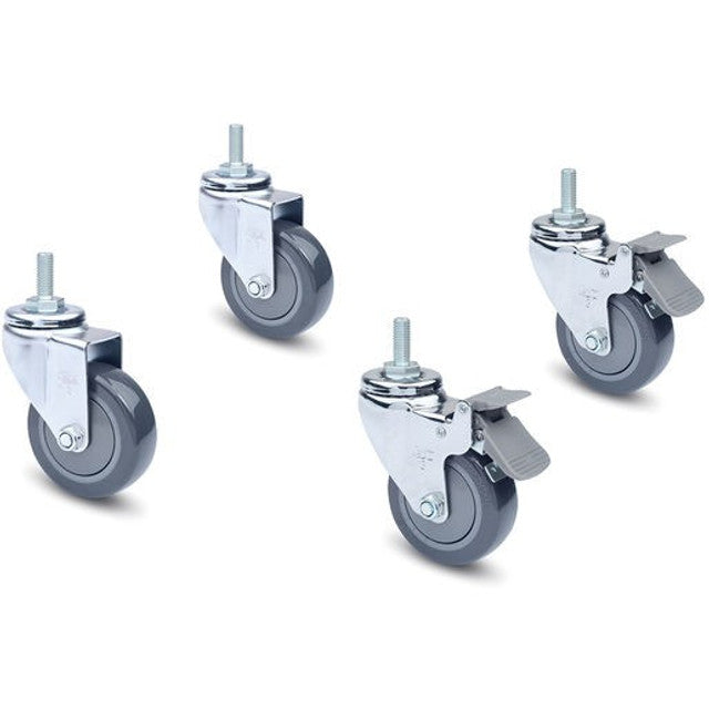 Wheel Kit | Ohaus Defender Series - microscopemarketplace