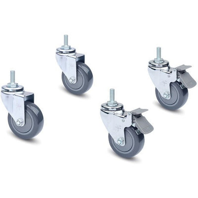 Wheel Kit, Defender Series - microscopemarketplace