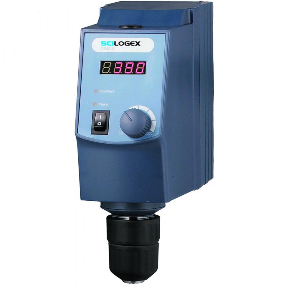 Scilogex SCI20-S (20L) LED Digital Overhead Stirrer 50-2200rpm