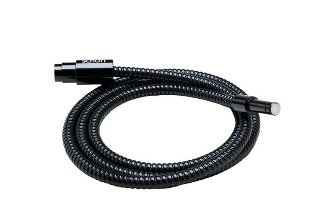 Schott Single Flexible Light Guide | A08025.40 - Microscope Marketplace