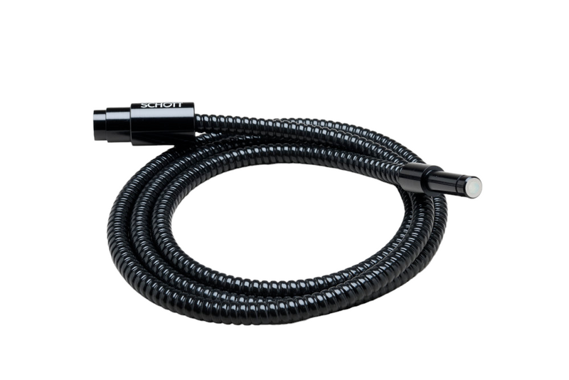 Schott Single Flexible Light Guide | A08025.40 - Microscope Marketplace