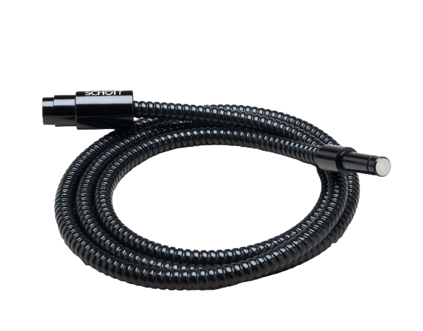 Schott Single Flexible Light Guide | A08031.80 - Microscope Marketplace