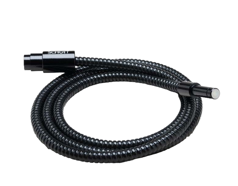 Schott Single Flexible Light Guide | A08031.80 - Microscope Marketplace