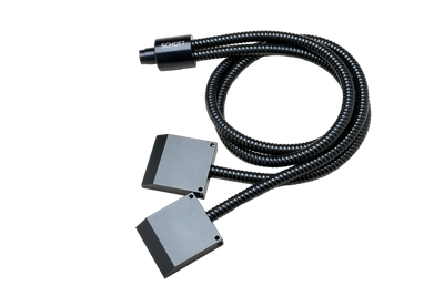 Schott Lightline Dual 2.0" x .035" | A08583 - Microscope Marketplace
