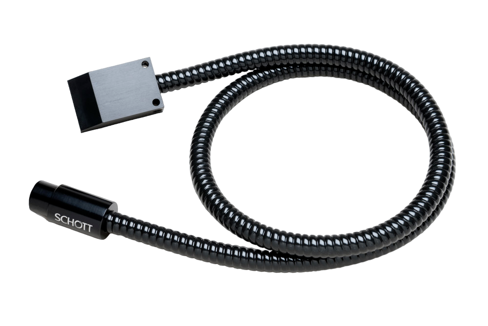Schott Lightline 1.0" x .070" | A08588 - Microscope Marketplace