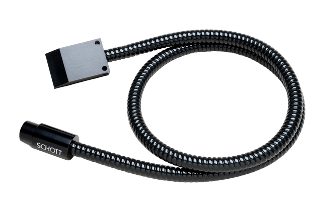Schott Lightline 1.0" x .070" | A08588 - Microscope Marketplace