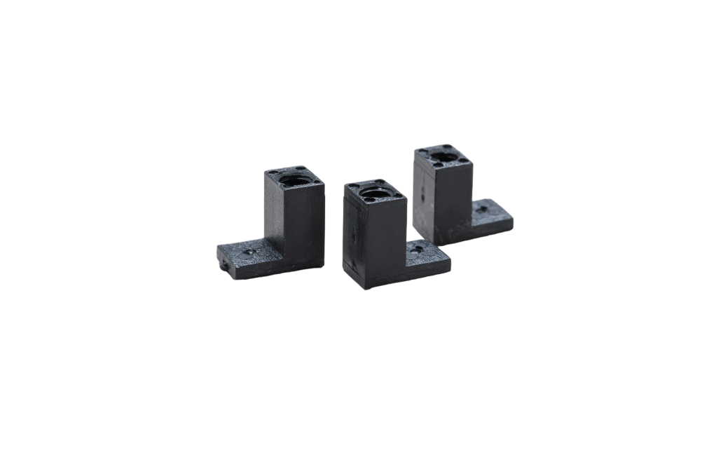 Schott Ringlight Clamps (3) 47/62mm | A08614 - Microscope Marketplace