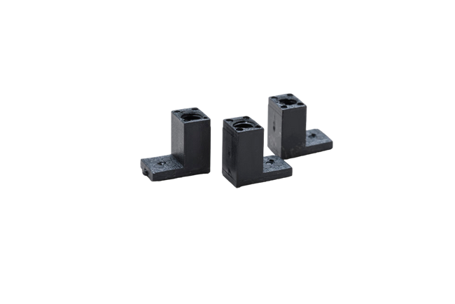 Schott Ringlight Clamps (3) 47/62mm | A08614 - Microscope Marketplace