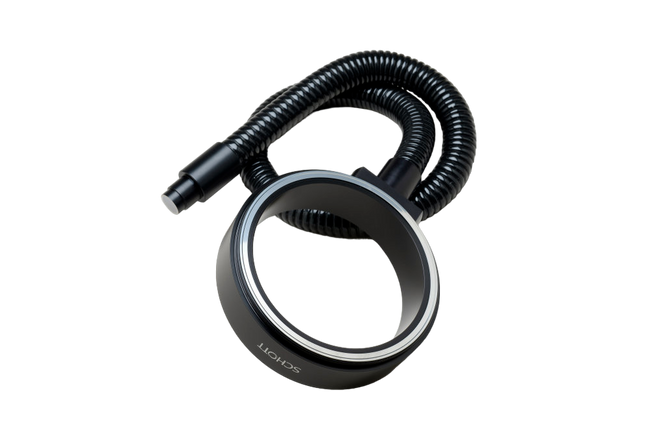 Schott Maxi Ringlight 4"ID | A08700 - Microscope Marketplace