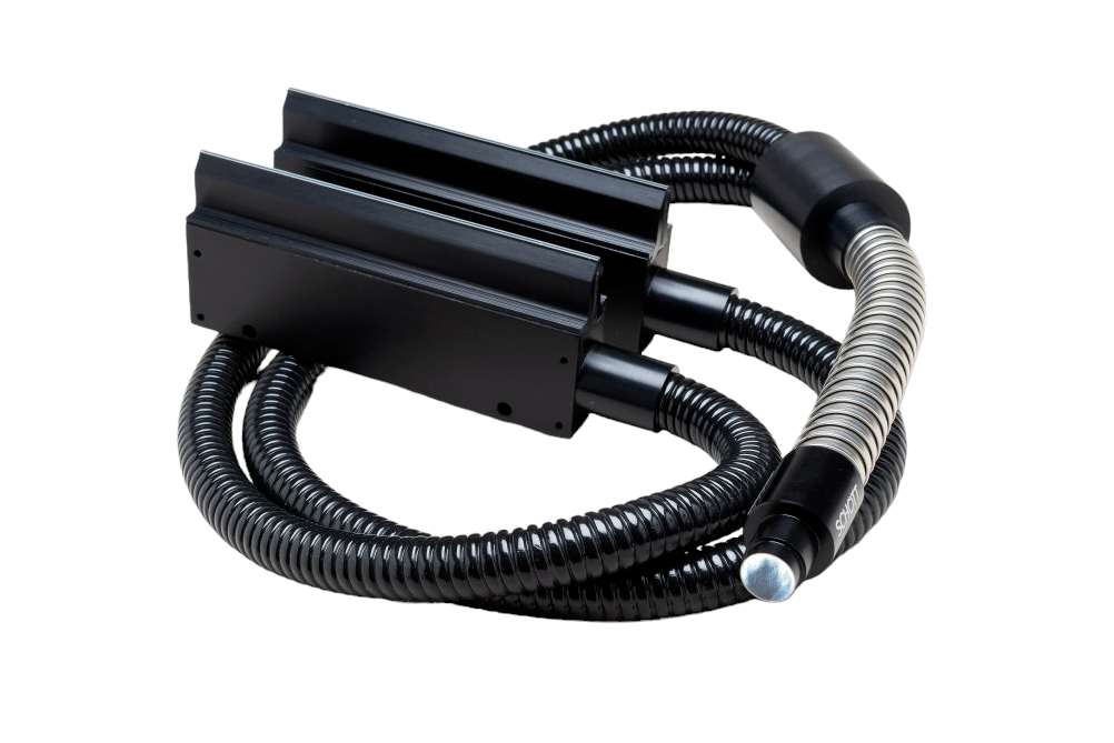 Schott Lightline Dual 6.0" x .022" | A08975 - Microscope Marketplace