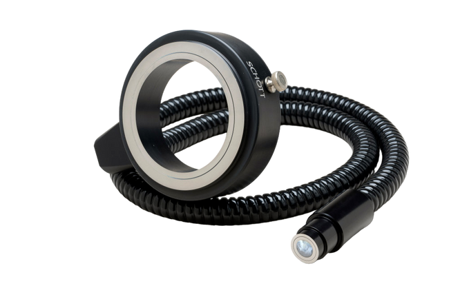 Schott Ringlight Leica S4E/S6E | A22050 - Microscope Marketplace