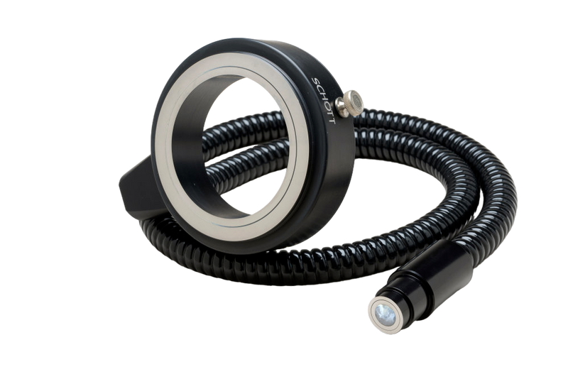 Schott Ringlight Leica S4E/S6E | A22050 - Microscope Marketplace