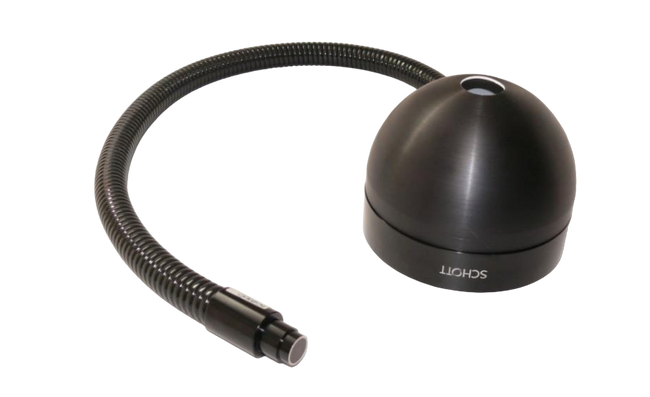 Schott Diffuse Dome | A25045 - Microscope Marketplace