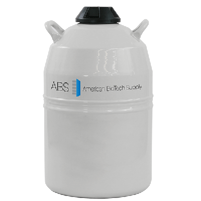 ABS 20 Liter Liquid Dewar ABS LD 20 - microscopemarketplace