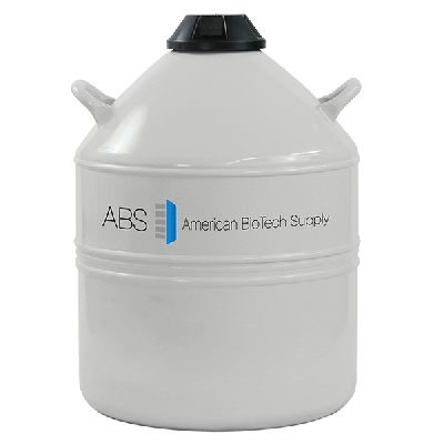 ABS 32 Liter Liquid Dewar ABS LD 32 - microscopemarketplace