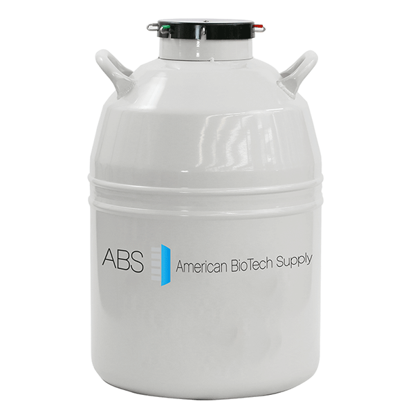 ABS 6.8 Liter Vapor Shipper ABS VS 6 - microscopemarketplace