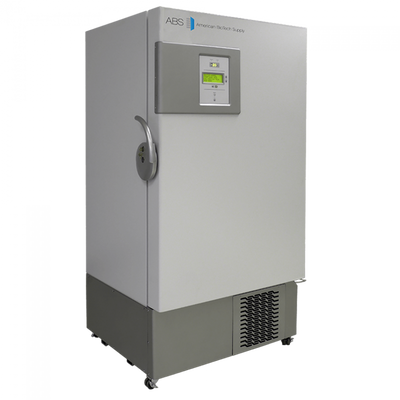 ABS 25 Cu. Ft. Ultra Low Temperature Freezer Model ABT-230V-2586 - microscopemarketplace