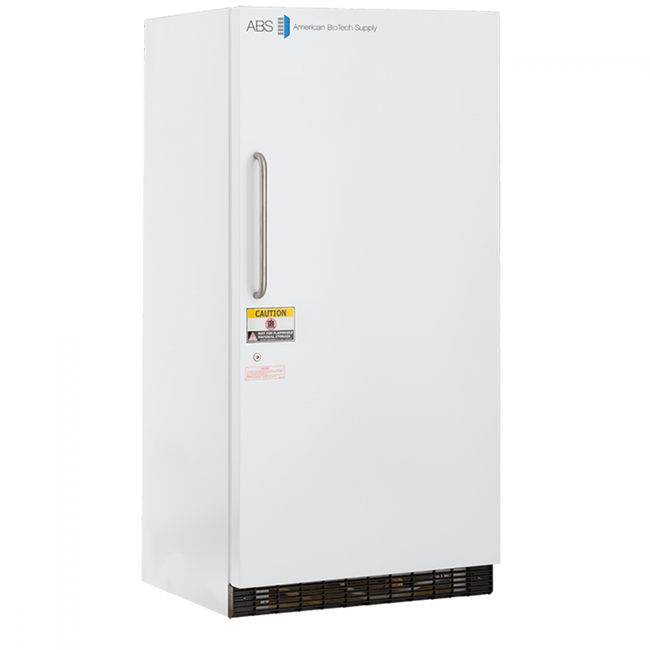 ABS 30 Cu. Ft. Solid Door General Purpose Laboratory Refrigerator - microscopemarketplace