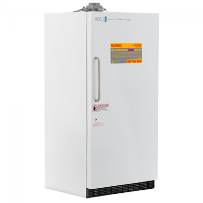 ABS 30 Cu. Ft General Purpose Hazardous Location (Explosion Proof) Freezer ABT-EFS-30 - microscopemarketplace