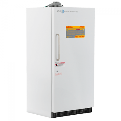 ABS 30 Cu Ft General Purpose Hazardous Location (Explosion Proof) Refrigerator/Freezer ABT-ERCS-30 - microscopemarketplace