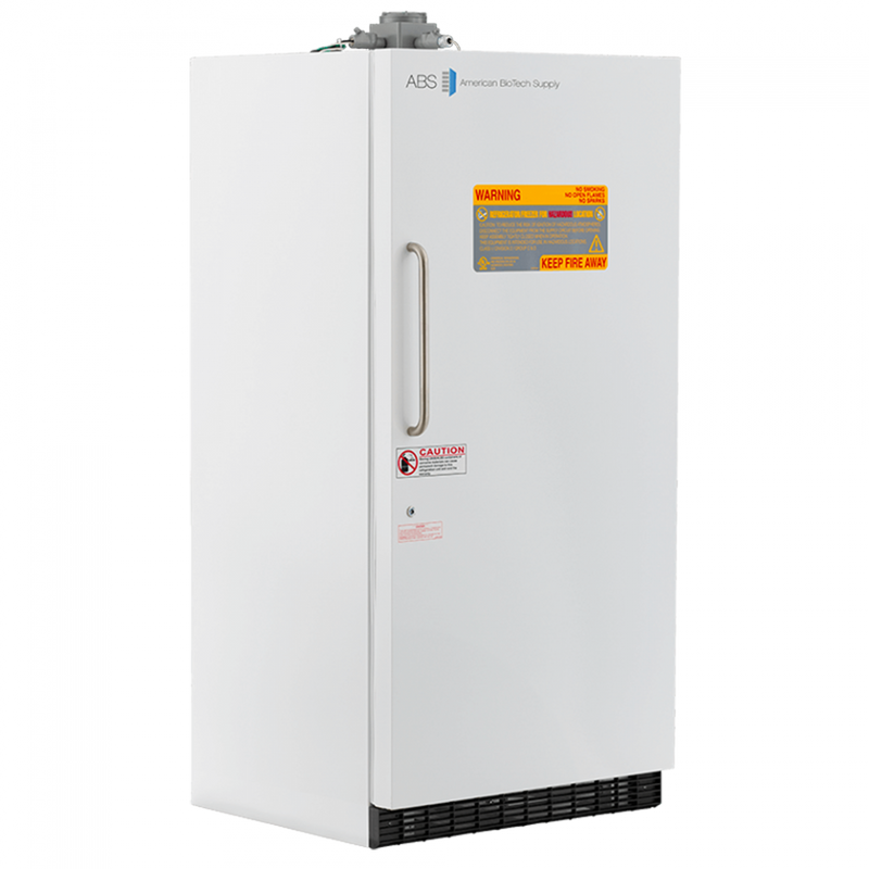 ABS 30 Cu Ft General Purpose Hazardous Location (Explosion Proof) Refrigerator/Freezer ABT-ERCS-30 - microscopemarketplace