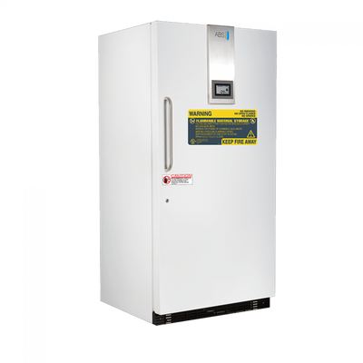 ABS 30 Cu. Ft. Templog Premier Flammable Storage Freezer ABT-FFP-30-TS - microscopemarketplace