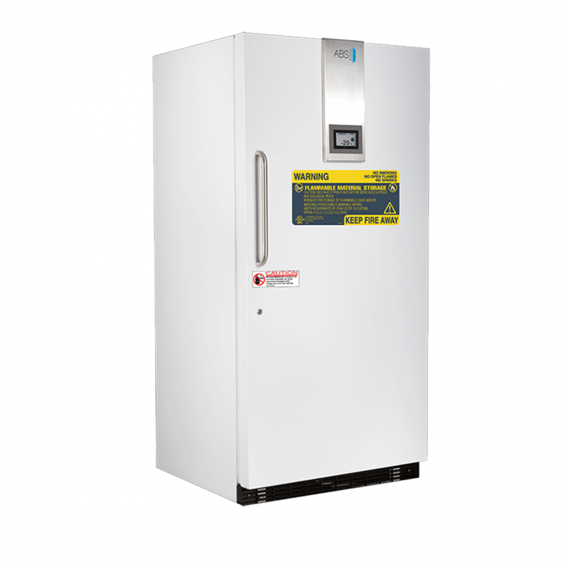 ABS 30 Cu. Ft. Templog Premier Flammable Storage Freezer ABT-FFP-30-TS - microscopemarketplace